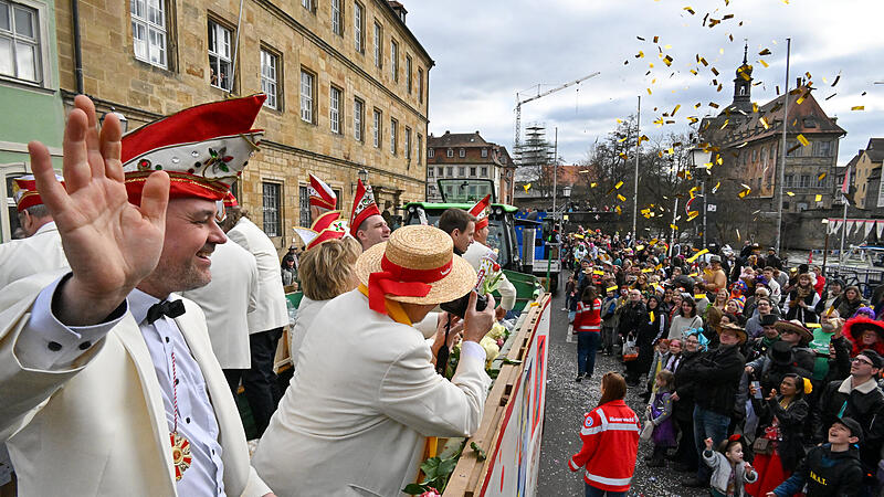 Faschingsumzug Bamberg 2023Bamberger Faschingsumzug 2023 Faschingsumzug Bamberg 2023Bamberger Faschingsumzug 2023