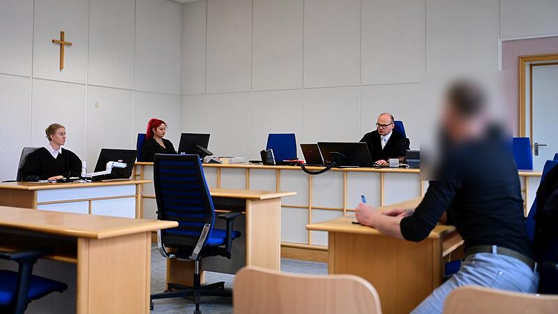Den Prozess leitet der erfahrene Strafrichter Matthias Bachmann