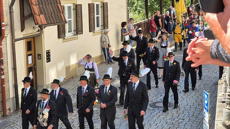 Sch&uuml;tzenauszug 2025Sch&uuml;tzenauszug 2025 - 2
