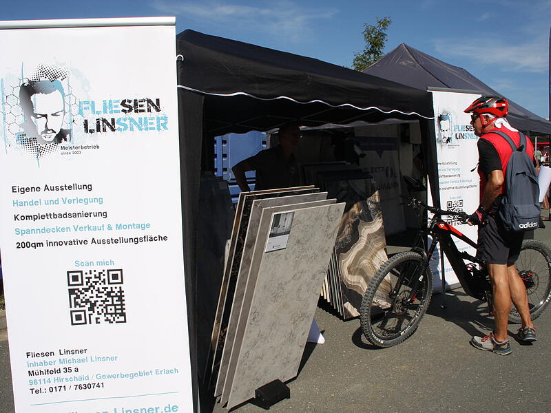 Gewerbeparkfest Kirchehrenbach