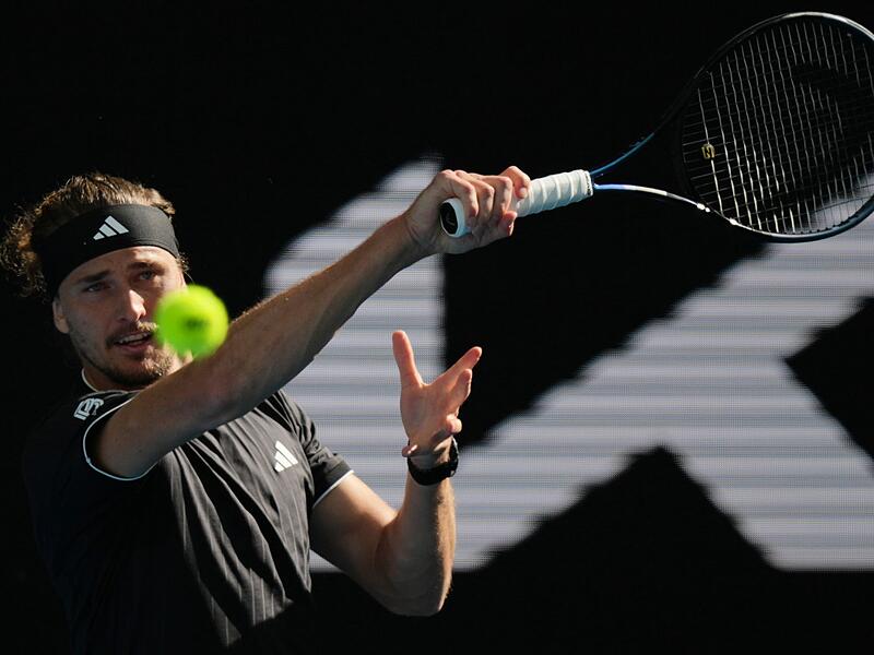 Tennis - Australian Open