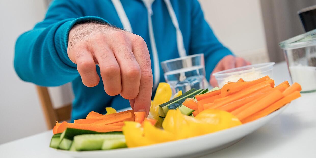 Wie Man Sich Gesund Ernährt Gesunde Ernährung: Wie gesund ernähren in Franken funktioniert