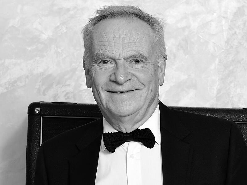 Bestseller-Autor Jeffrey Archer