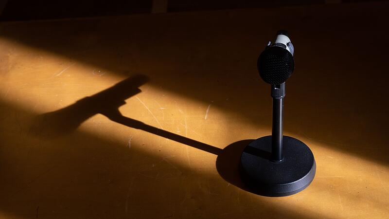 Gerichtsmikrofon