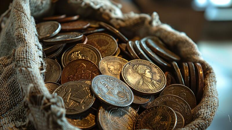 Rettet den Bamberger M&uuml;nzschatz