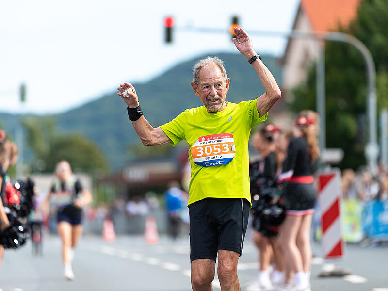 Fr&auml;nkische Schweiz Marathon 2025