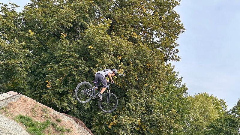 Er&ouml;ffnung des Mehrgenerationenparks in Hammelburg