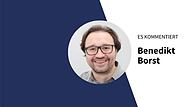 Benedikt Borst
