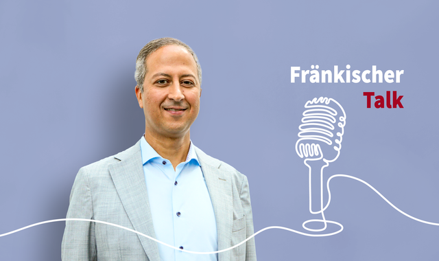 Dieter Kellouche aus Coburg saß fast fünf Jahre im arabischen Gefängnis. Im Podcast erzählt er von seinen dunkelsten Momenten und wie es sich für ihn anfühlt, in Freiheit zu leben.