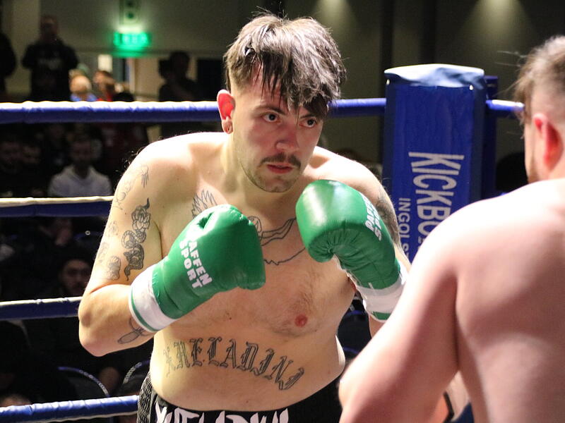 2. Kulmbacher Fightnight Profik&auml;mpfe