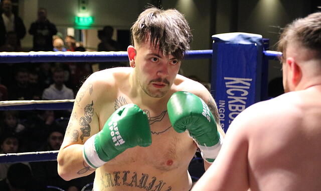 2. Kulmbacher Fightnight Profikämpfe2. Kulmbach Fightnight Bilder Profikämpfe 2. Kulmbacher Fightnight Profikämpfe