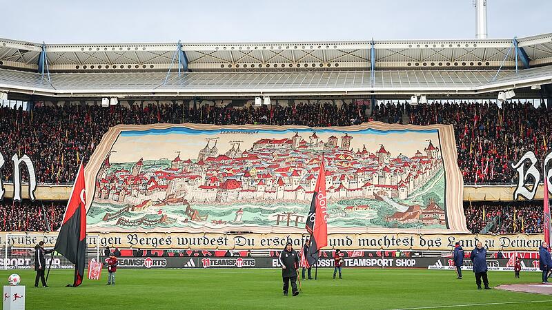 1. FC Nürnberg - SpVgg Greuther Fürth 1. FC Nürnberg - SpVgg Greuther Fürth