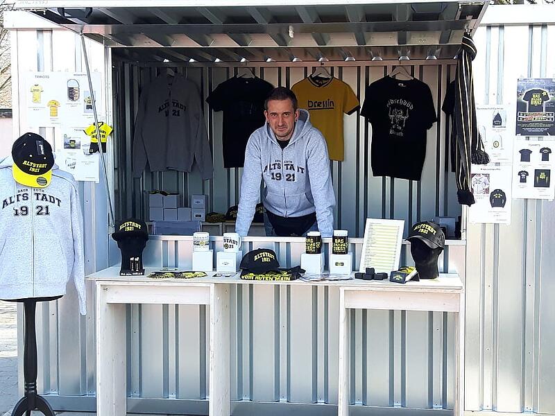 SpVgg Bayreuth Altstadt Kult