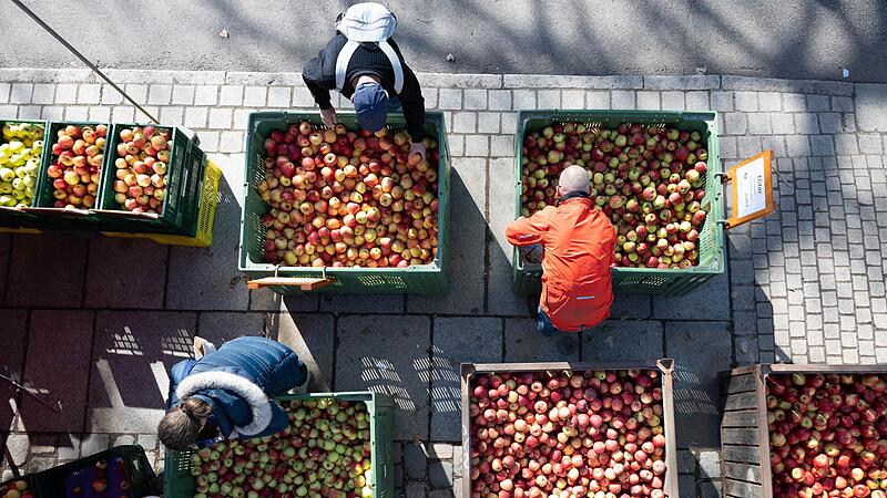 Inflation - Lebensmittel