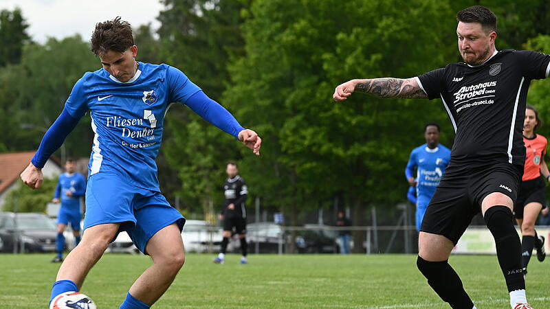 SpVgg Zeckern - 1. FC Schnaittach