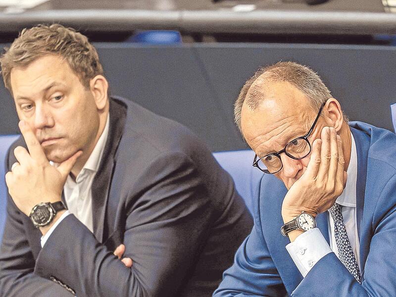 In der schwarz-roten Koalition knirscht es vor dem angekündigten „Herbst der Reformen“. Bundeskanzler Friedrich Merz (CDU) sagte: „Ich bin mit dem, was wir bis jetzt geschafft haben, nicht zufrieden. Das muss mehr werden.“