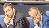 In der schwarz-roten Koalition knirscht es vor dem angekündigten „Herbst der Reformen“. Bundeskanzler Friedrich Merz (CDU) sagte: „Ich bin mit dem, was wir bis jetzt geschafft haben, nicht zufrieden. Das muss mehr werden.“