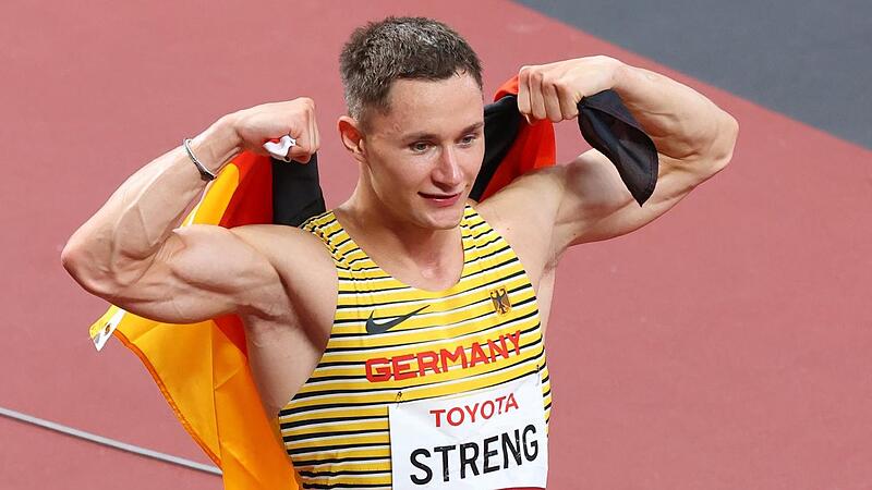 Felix Streng wurde ohne rechten Unterschenkel geboren. In Tokio kr&ouml;nte sich der 26-J&auml;hrige zum schnellsten Para-Sprinter der Welt.