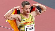 Felix Streng wurde ohne rechten Unterschenkel geboren. In Tokio krönte sich der 26-Jährige zum schnellsten Para-Sprinter der Welt.
