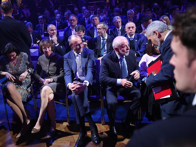 Er&ouml;ffnung Hannover Messe 2026