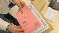 Vorbereitung f&uuml;r Briefwahl in Sachsen-Anhalt