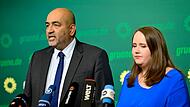 Statement der Grünen-Parteivorsitzenden