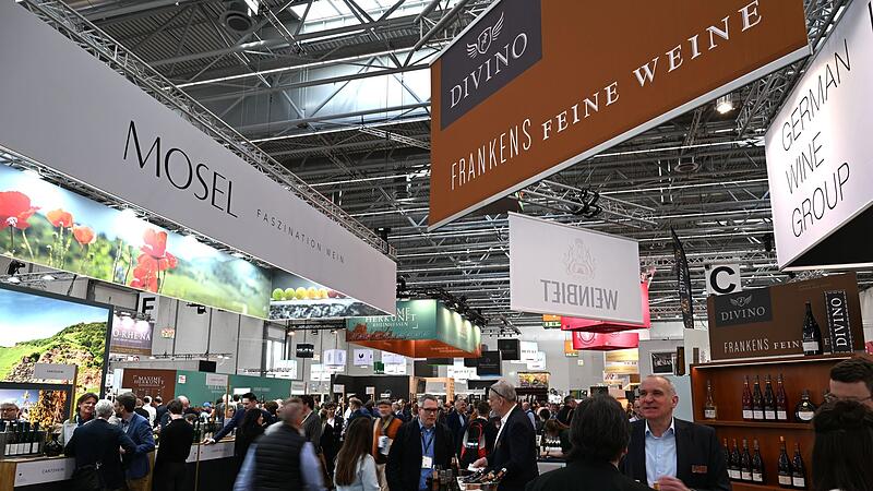 Weinmesse Prowein