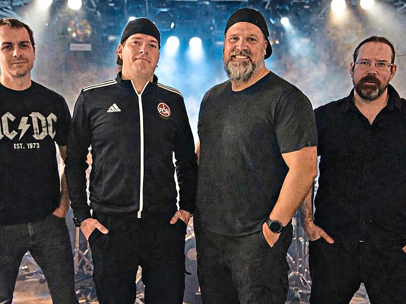 Charity-Konzert am Samstag:  Rock f&uuml;rs Herz in Tambach