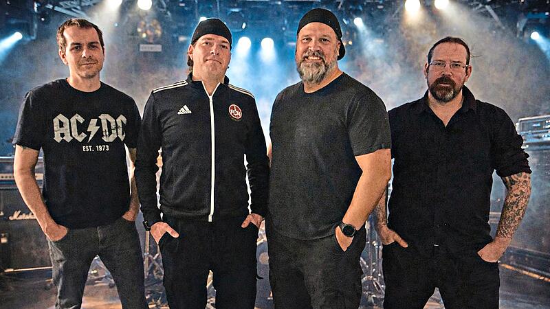 Charity-Konzert am Samstag: Rock fürs Herz in Tambach Charity-Konzert am Samstag: Rock fürs Herz in Tambach