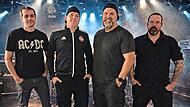 Charity-Konzert am Samstag: Rock fürs Herz in Tambach Charity-Konzert am Samstag: Rock fürs Herz in Tambach