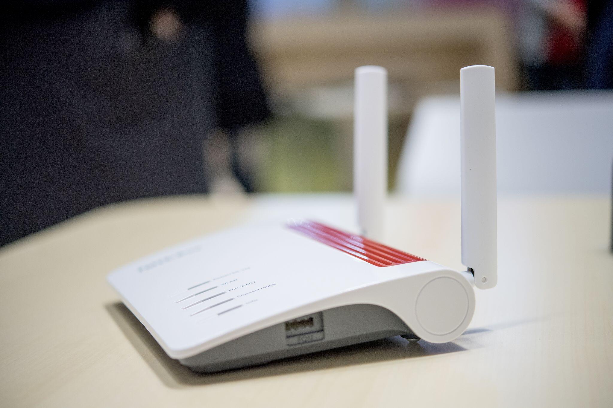 Schnell installieren: Fritzboxen erhalten Sicherheitsupdate