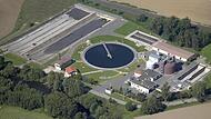 In die Kläranlage Nagel hat der Abwasserzweckverband Kronach-Süd viel Geld investiert.