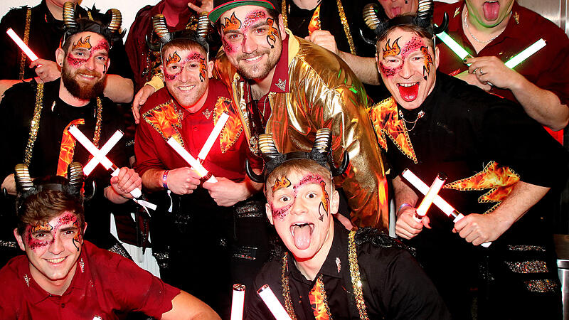 Weiberfasching Gauaschach 2026