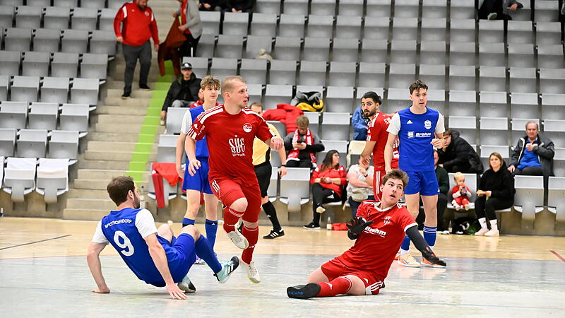 Am Samstag bietet der FC Coburg wieder Budenzauber in der Halle.