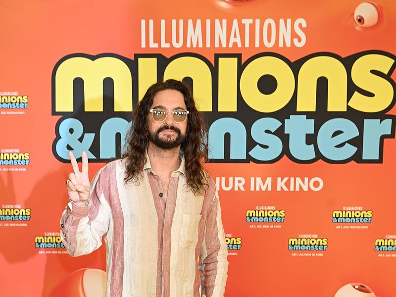 Deutschlandpremiere "Minions & Monster" Deutschlandpremiere "Minions & Monster"