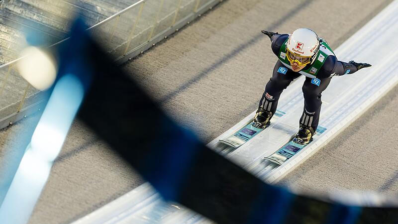 Ski nordisch/Skispringen: Weltcup in Engelberg