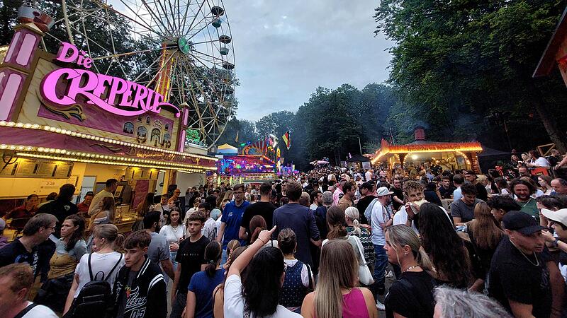 Annafest 2024 2. TagAnnafest 24: Die besten Partyfotos vom ersten Samstag