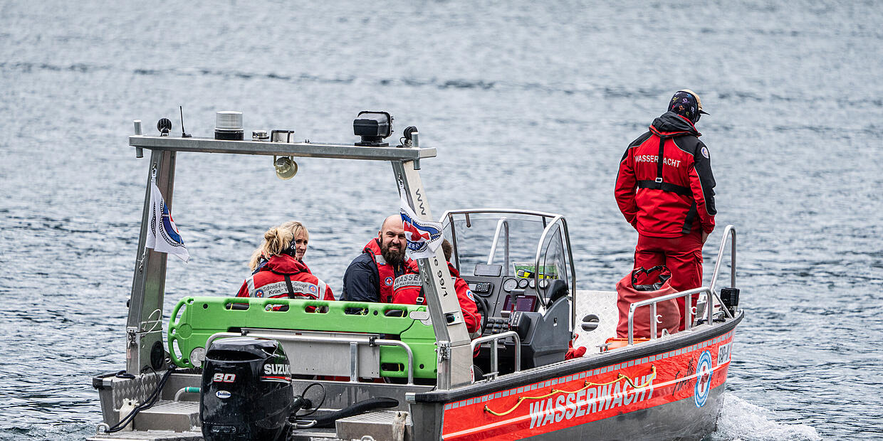 Tretboot-Unfall am Eibsee: Kripo beantwortet Kernfrage