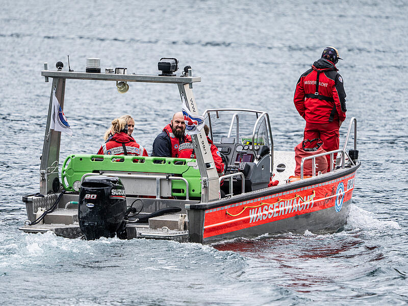 Wasserwacht Grainau Eibsee Wasserwacht Grainau Eibsee