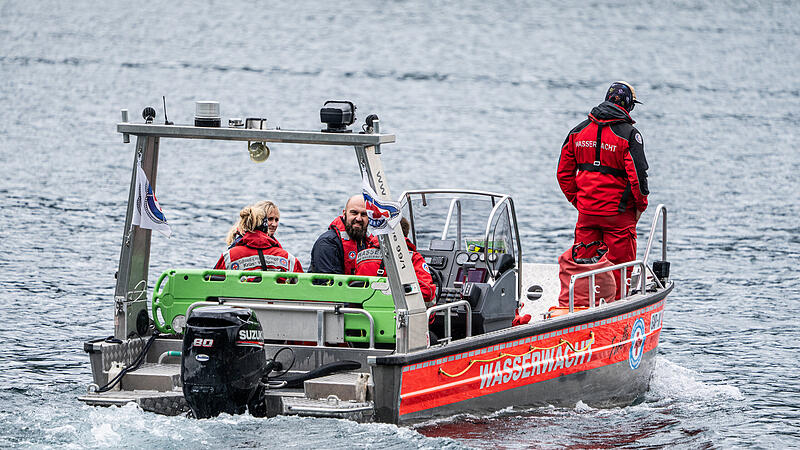 Wasserwacht Grainau Eibsee