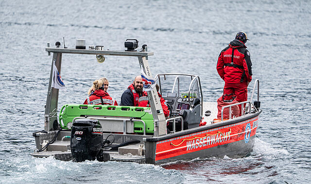 Wasserwacht Grainau Eibsee Wasserwacht Grainau Eibsee