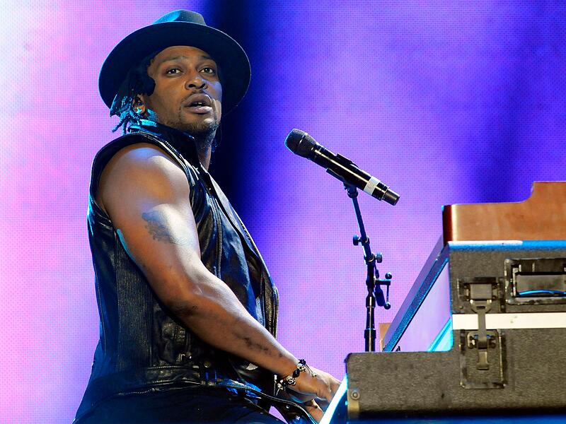 Soul-Musiker D'Angelo gestorben