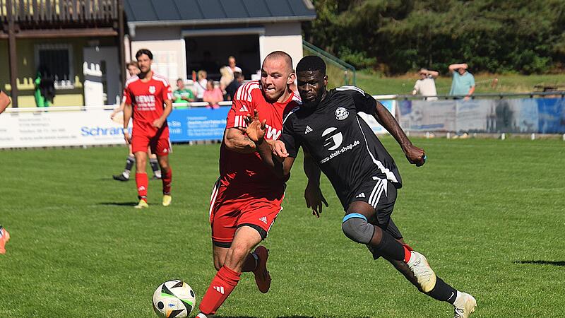 Die Spiele der A-Klasse Rh&ouml;n
