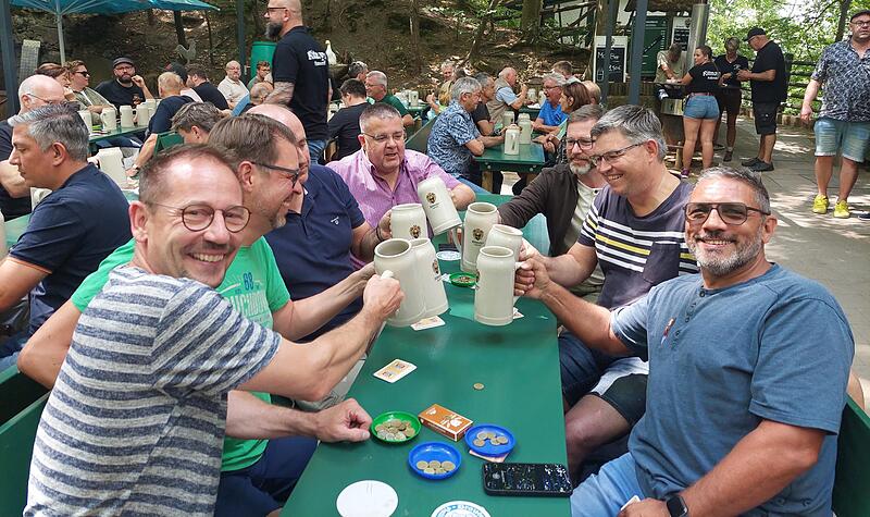 Schlachtsch&uuml;ssel 2023Schlachtsch&uuml;ssel 2023 Annafest