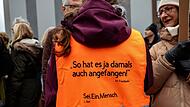 So wie in Bad Kissingen soll nun auch in Hammelburg ein Zeichen gegen Rechtsextremismus gesetzt werden.