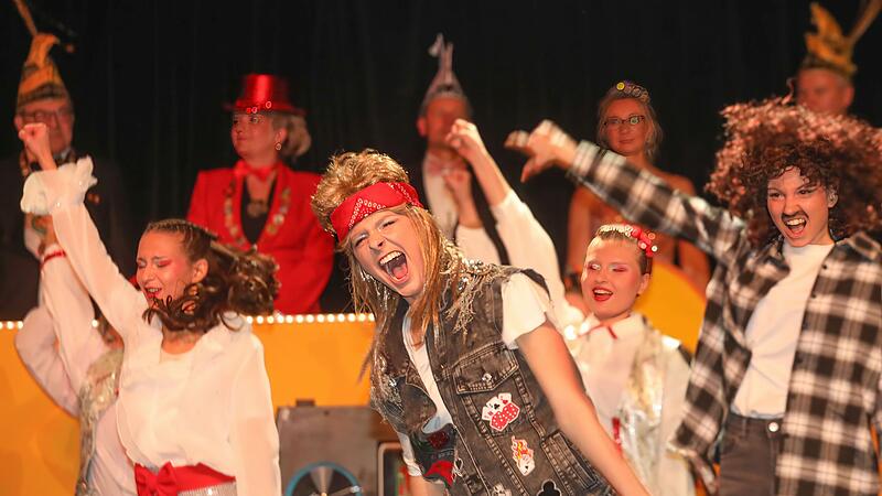 Narrhalla Coburg 2026