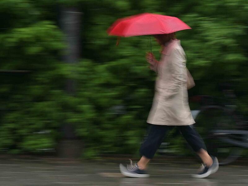 Wetter in Bayern
