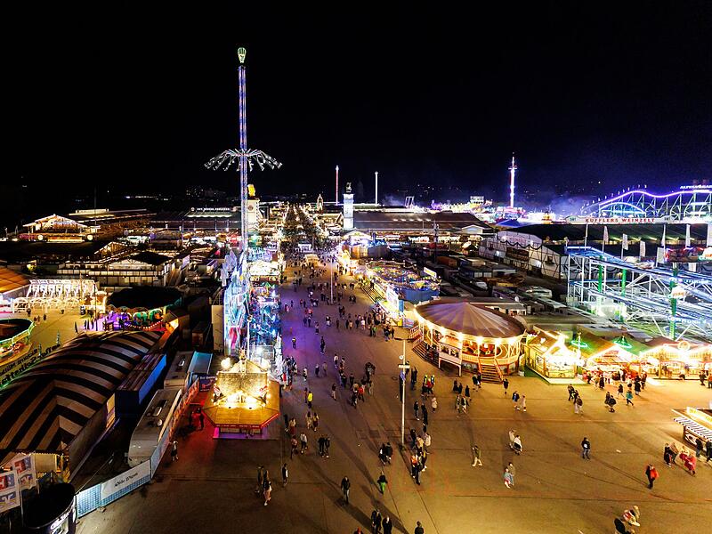 Oktoberfest öffnet nach Bombendrohung