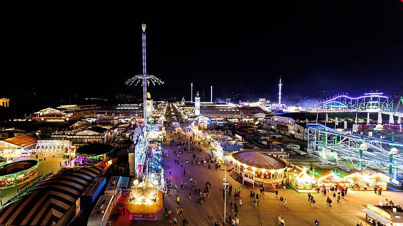 Oktoberfest öffnet nach Bombendrohung