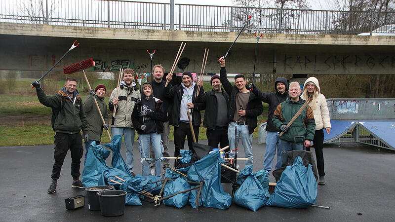 Gruppenfoto der Gruppe Next Generation